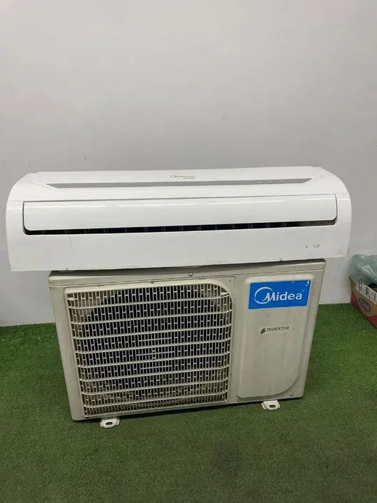 Hiwall Midea 18.000 BTUs inverter  - Foto 5