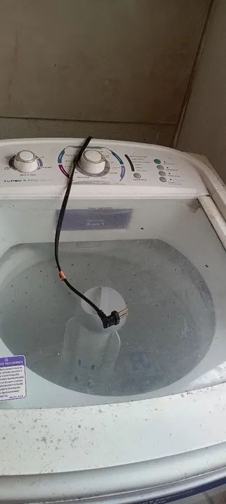 Máquina de Lavar roupa 16 kg