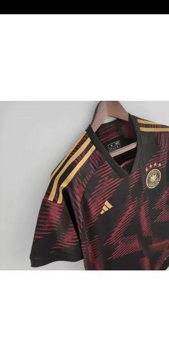 Camisa Alemanha 2022 Tailandesa - Foto 2