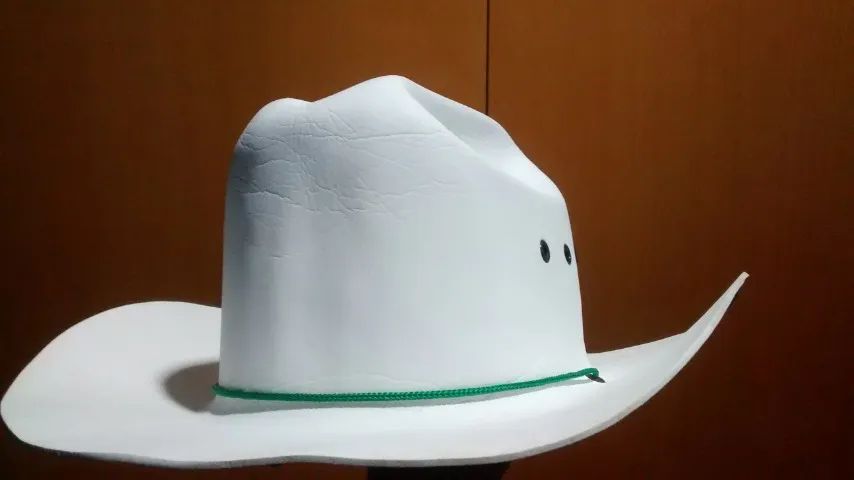 Chapéu Country, Estilo Boiadeira - Foto 2