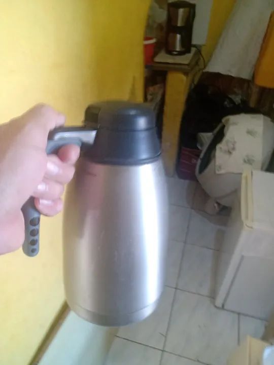 Vende-se quente frio de inox - Foto 2