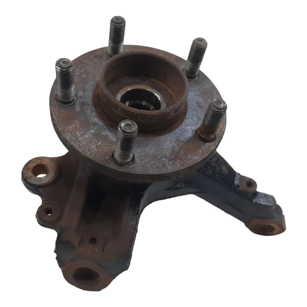 Manga Eixo Dianteira Esquerda Focus 2.0 2009 A 2013 Avaria - Foto 4