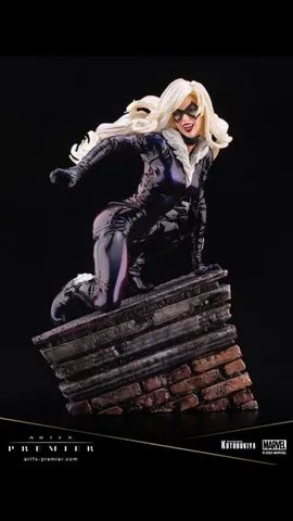 Black Cat Premier Kotobukiya - Foto 2