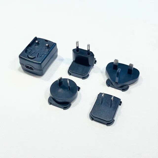 (Aceito cartão) Adaptador de Tomada USB 5V Egston