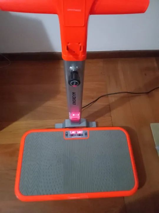 Plataforma vibratória energym express - Foto 4