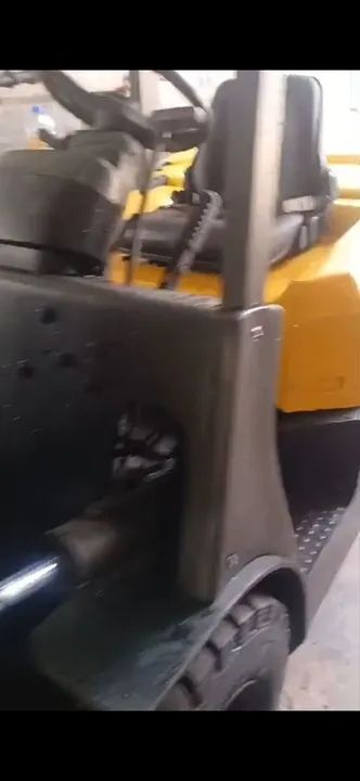 EMPILHADEIRA A DIESEL  - Foto 4