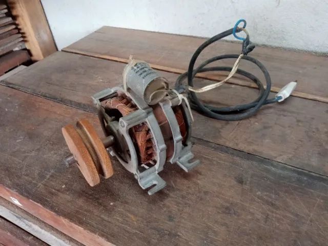 Motor de lavadora