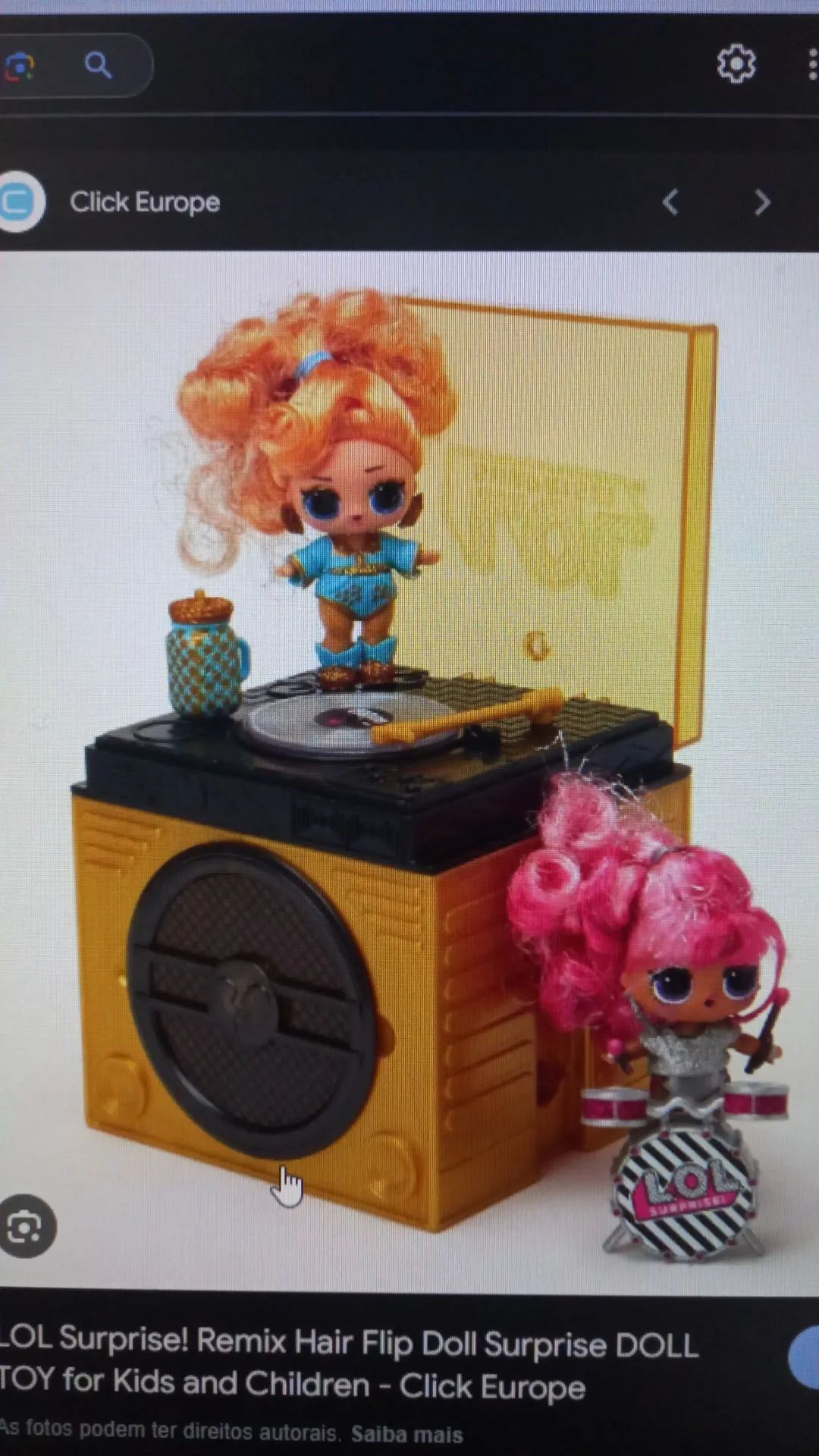 Boneca Lol Surprise Rara - Foto 3