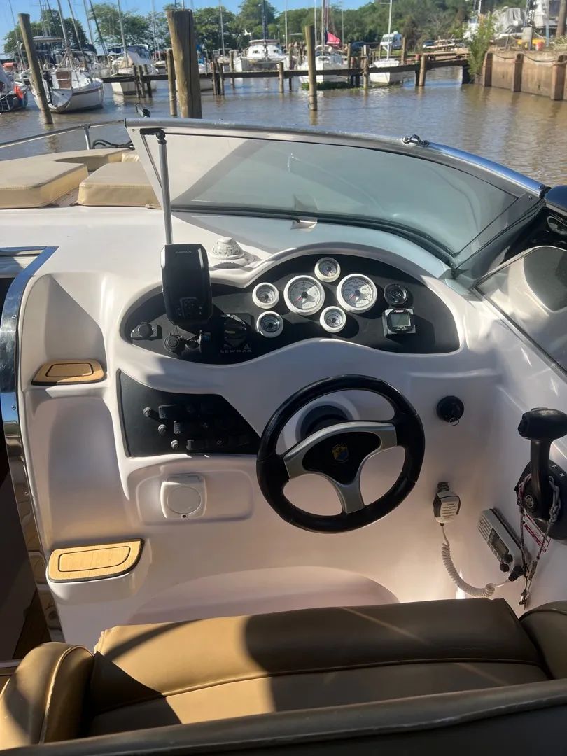 Lancha caprice 270  27pés - Foto 3