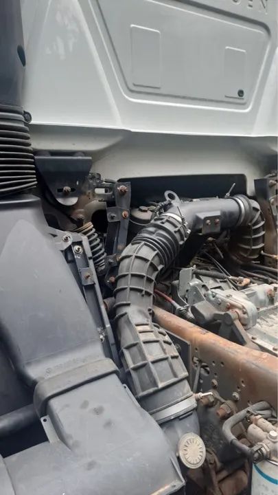 Vw 17 190 consteletion no chassi.  ano 2014.  - Foto 5