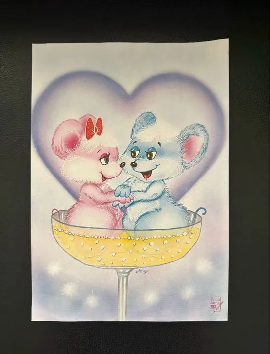 papéis de carta belas artes (grandes) - Foto 2