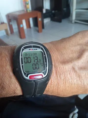 Relógio Polar para esportes . Prova dagua - Foto 5