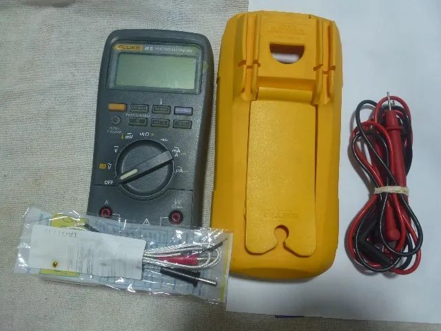 multimetro fluke 28ll,true rms,ip67 - Foto 3
