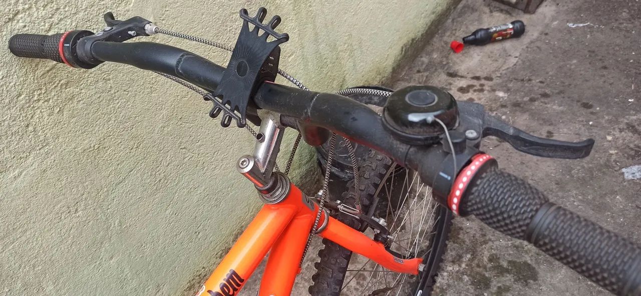 Bicicleta gilmax MHT-X 26x178 - Foto 4