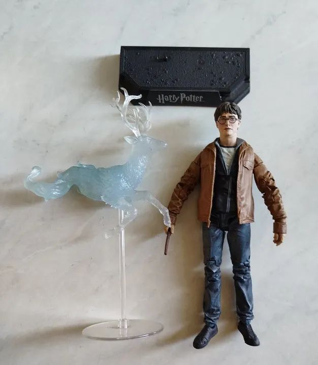 Action figure Harry potter - Valor unitário - Foto 4
