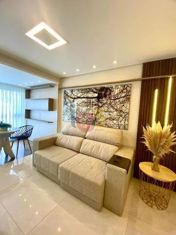 Vendo Apartamento Mobiliado e Decorado no North Boulevard - Foto 5