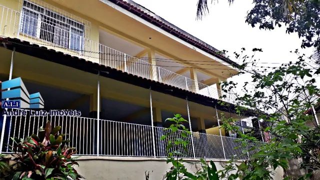 Casa independente com Quintal em Coroa Grande, Itaguaí-RJ (André Luiz Imóveis)