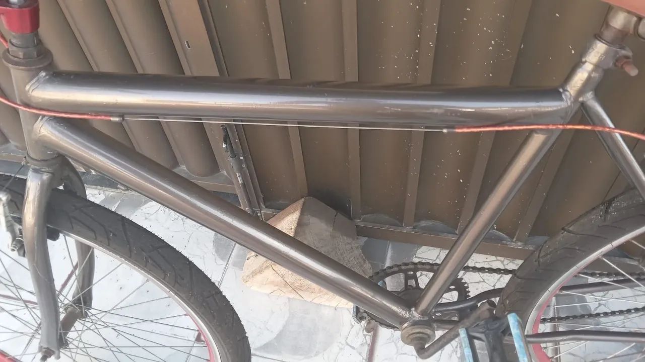 Bicicleta aro 26  - Foto 5