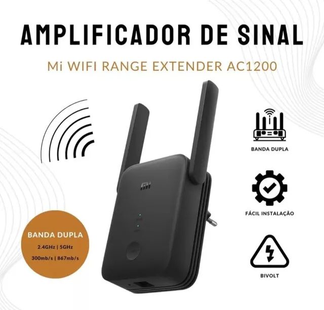 Amplificador wifi xiaomi discount 5g