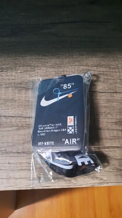 Cordão crachá Nike oficial  - Foto 4