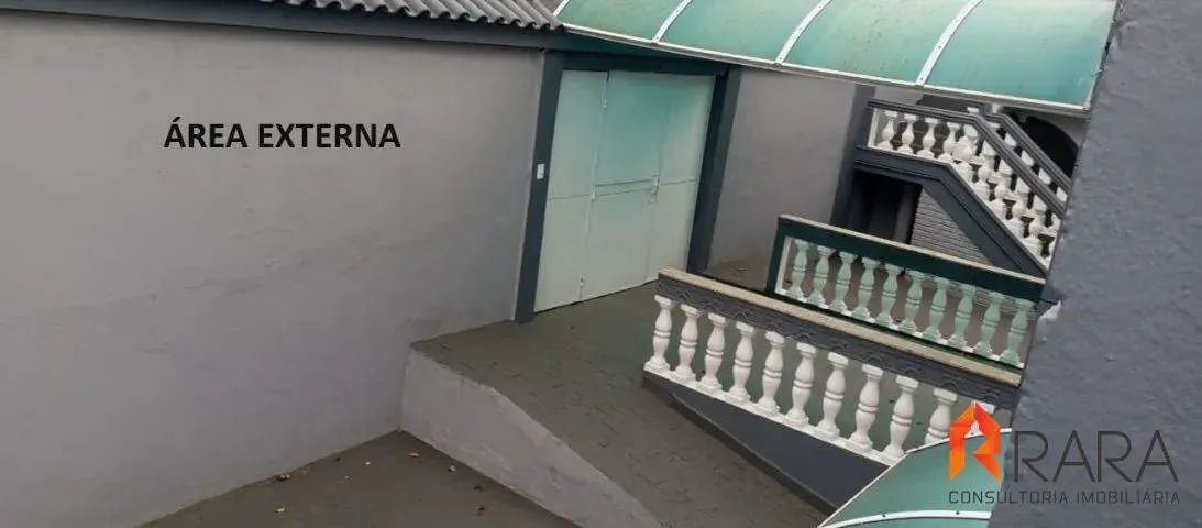 Sobrado, Locação, 3 dormitórios, 373m², 4 vagas, R$ 8.000,00/mês, Terra Nova II, SBC/SP - Foto 8