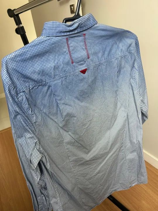 Camisa Coca-Cola Original - M - Foto 3