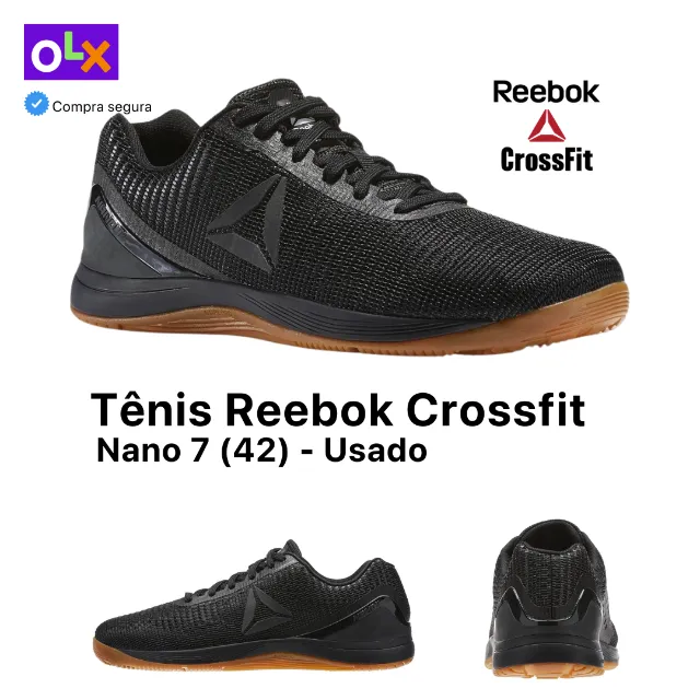 reebok crossfit nano 7 gum