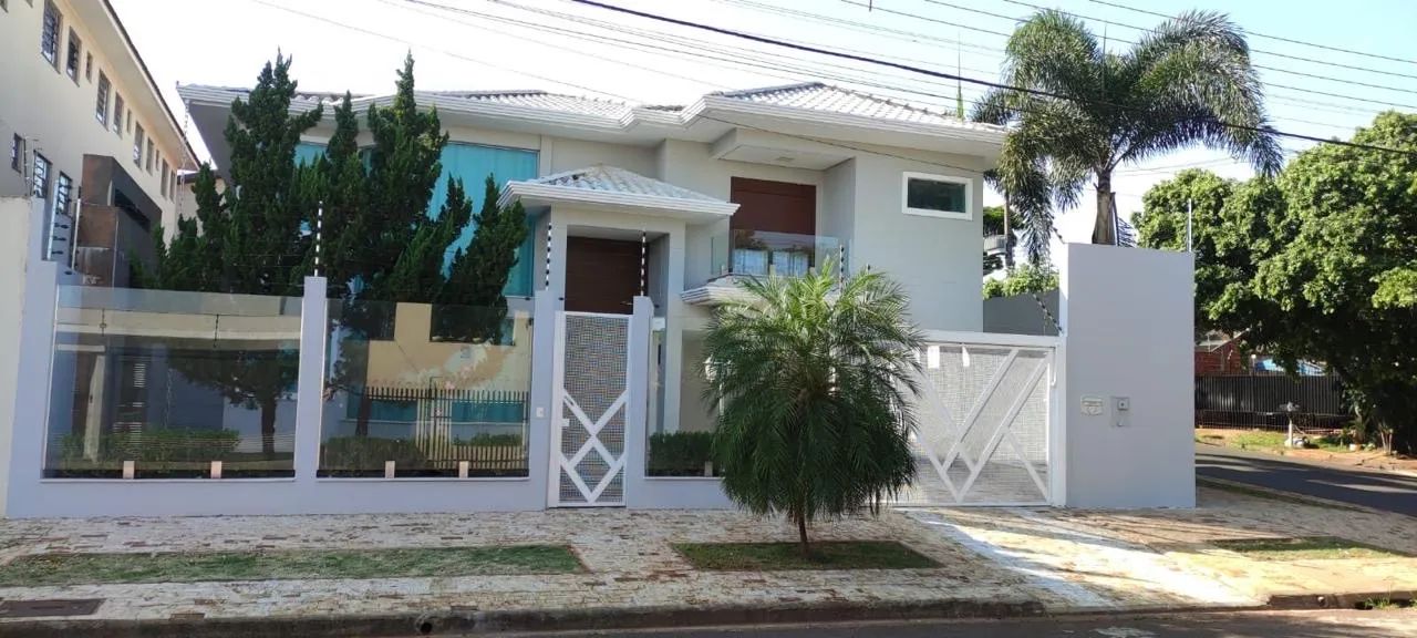Sobrado alto Padrão a venda 