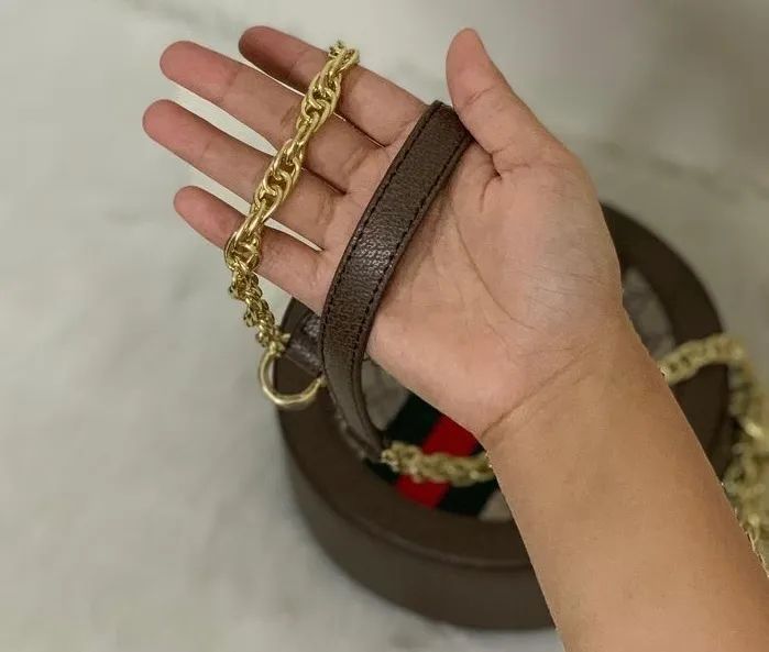 Bolsa ophidia premium NOVA !! com número de série  - Foto 4