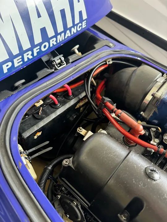 Jet Ski SUPERJET YAMAHA 700cc 2002 - Foto 2