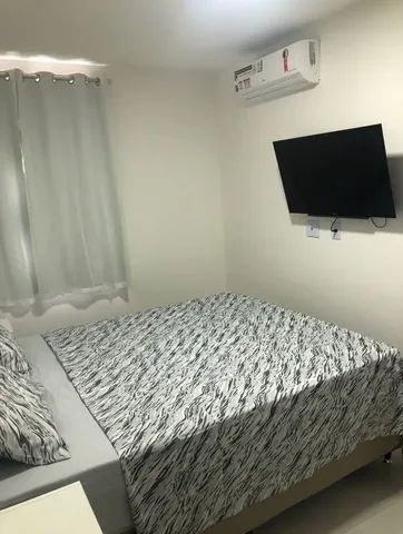 Belíssimo apartamento com varanda à 300 metros da orla de Jatiúca - Foto 10