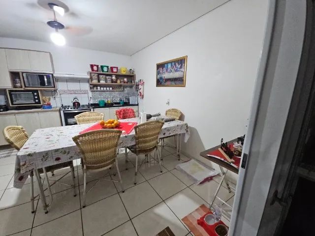 Casa de  3  quartos  com Suíte com  garagem e  Edícula  valor R$495 mil Reais. VG - Foto 3