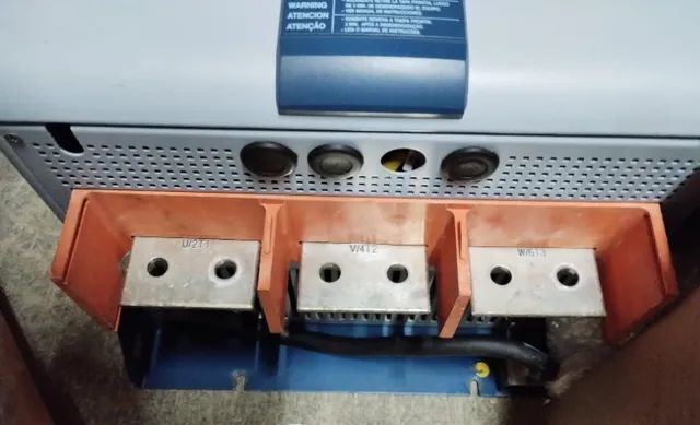 Soft-starter weg ssw06 365a - Foto 4