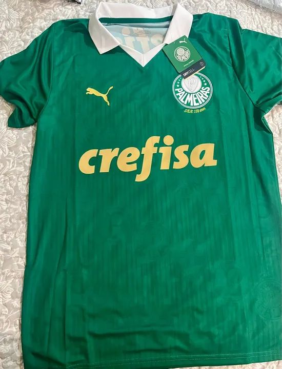 Camisa Palmeiras Estádio 2024/25! - Foto 5