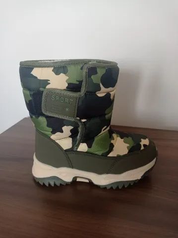 BoTa impermeável para frio neve número 32 - Foto 2