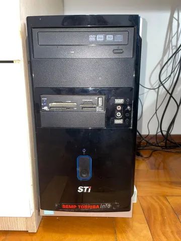 Desktop Semptoshiba Samsung STI - Foto 4