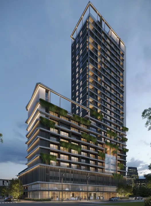 Apartamento residencial- Kronos Life & Business