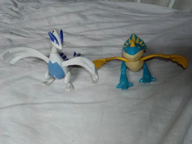 pokemon lugia dragao mc donald - Foto 4