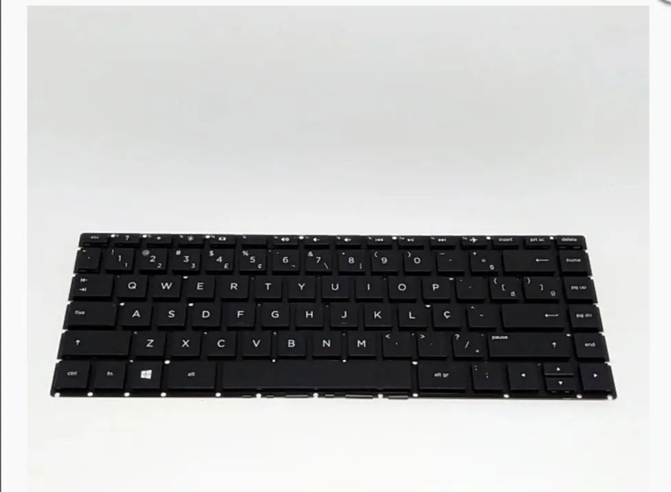 teclado de notebook hp 246 g6 novo