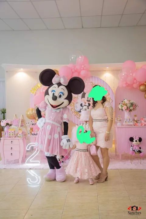 Vestido de luxo mãe e filha  - Foto 2