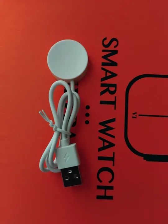 Carregador para Smartwatch - Novo