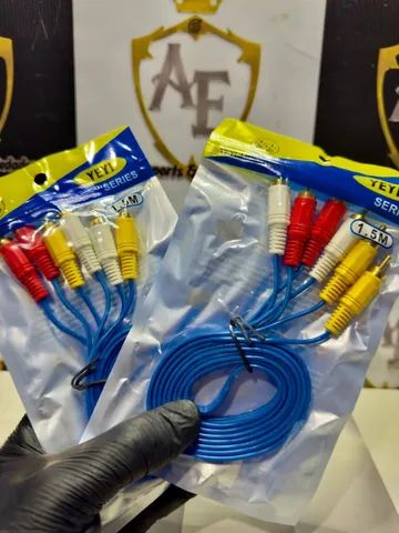 Cabo Av para tv  - Foto 3