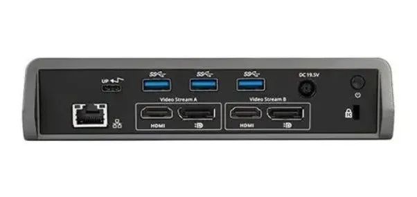 Dock Targus Universal Dv4k Docking Station - Usb-c - Foto 5