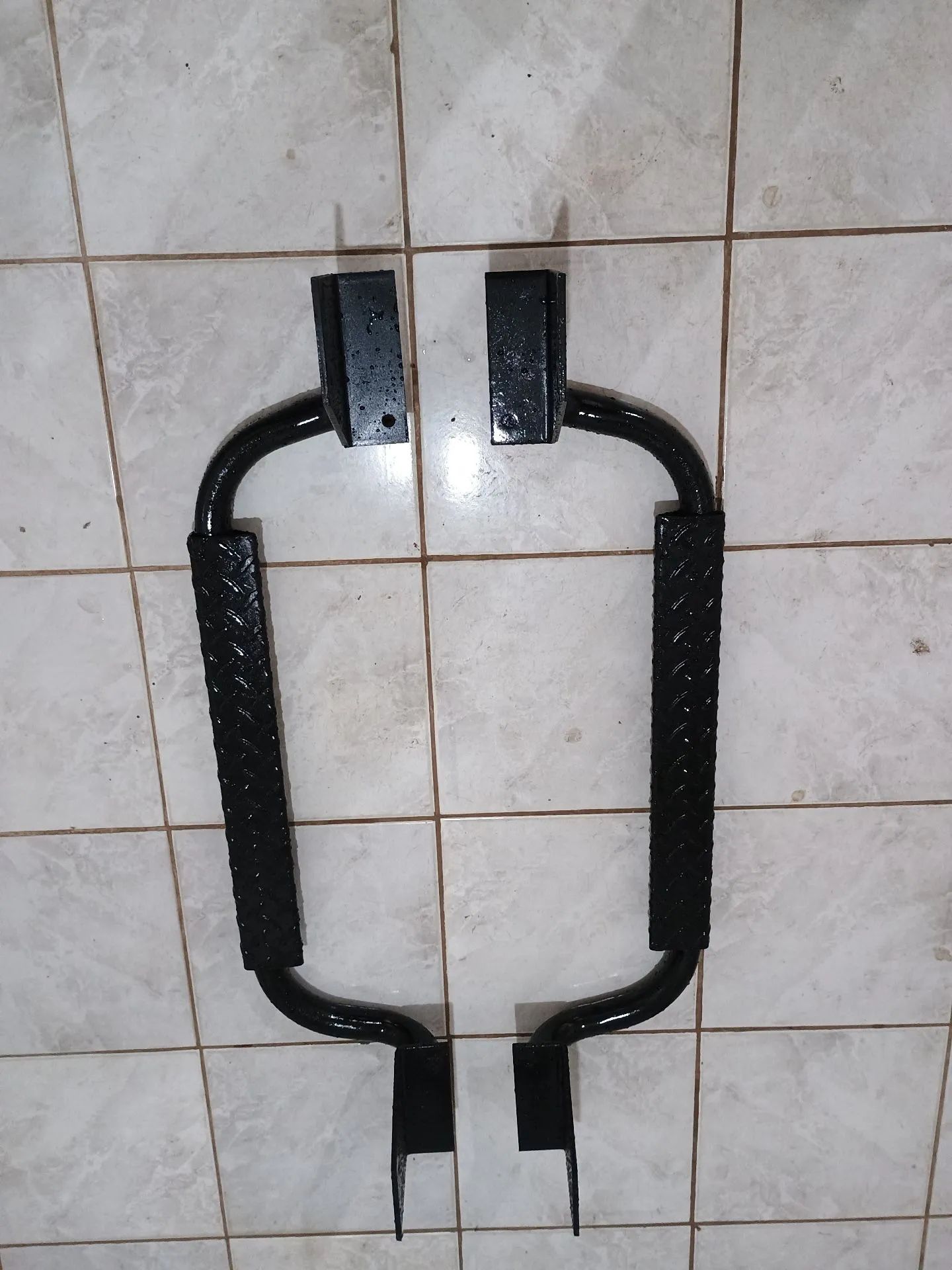 Par de estribos F250, F350e F4000 - Foto 2