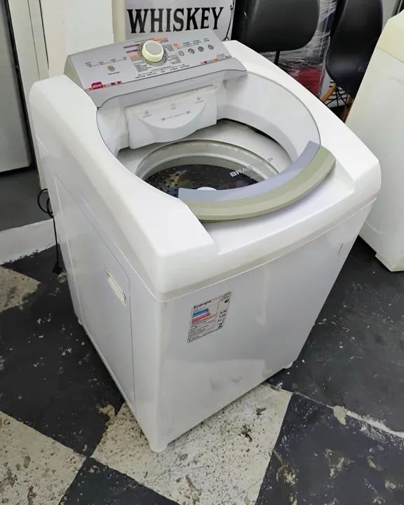 Máquina Eletrolux 110v - Foto 2