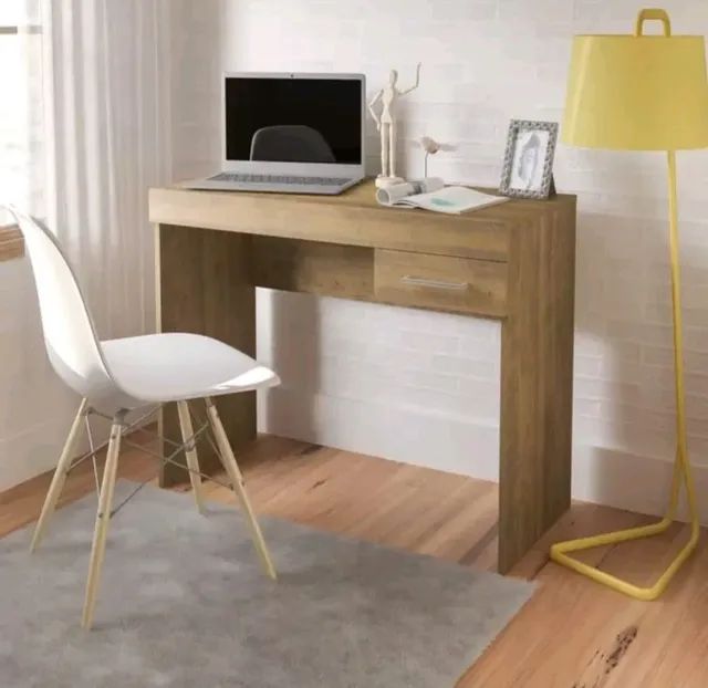 Mesa/Escrivaninha Nova Na Caixa Lacrado  - Foto 4