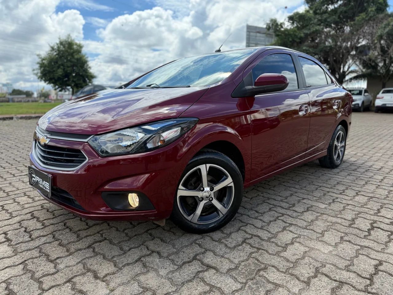 Prisma 1.4 LT 2018 - Foto 3