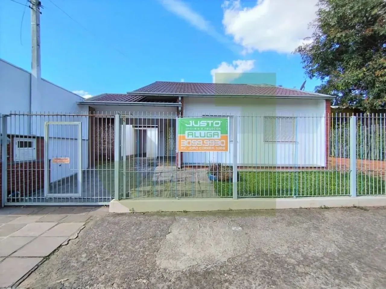 Excelente Casa Residencial para locação no bairro Padre Réus em São Leopoldo