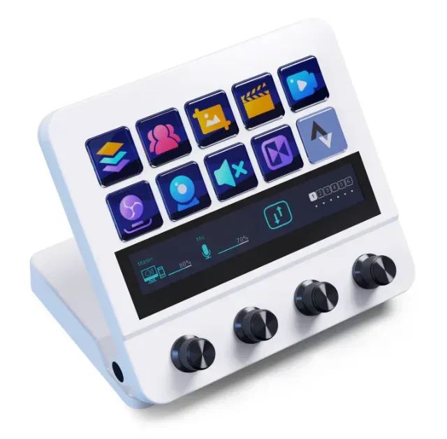 Mbox N4 Stream Dock White64330130943746120