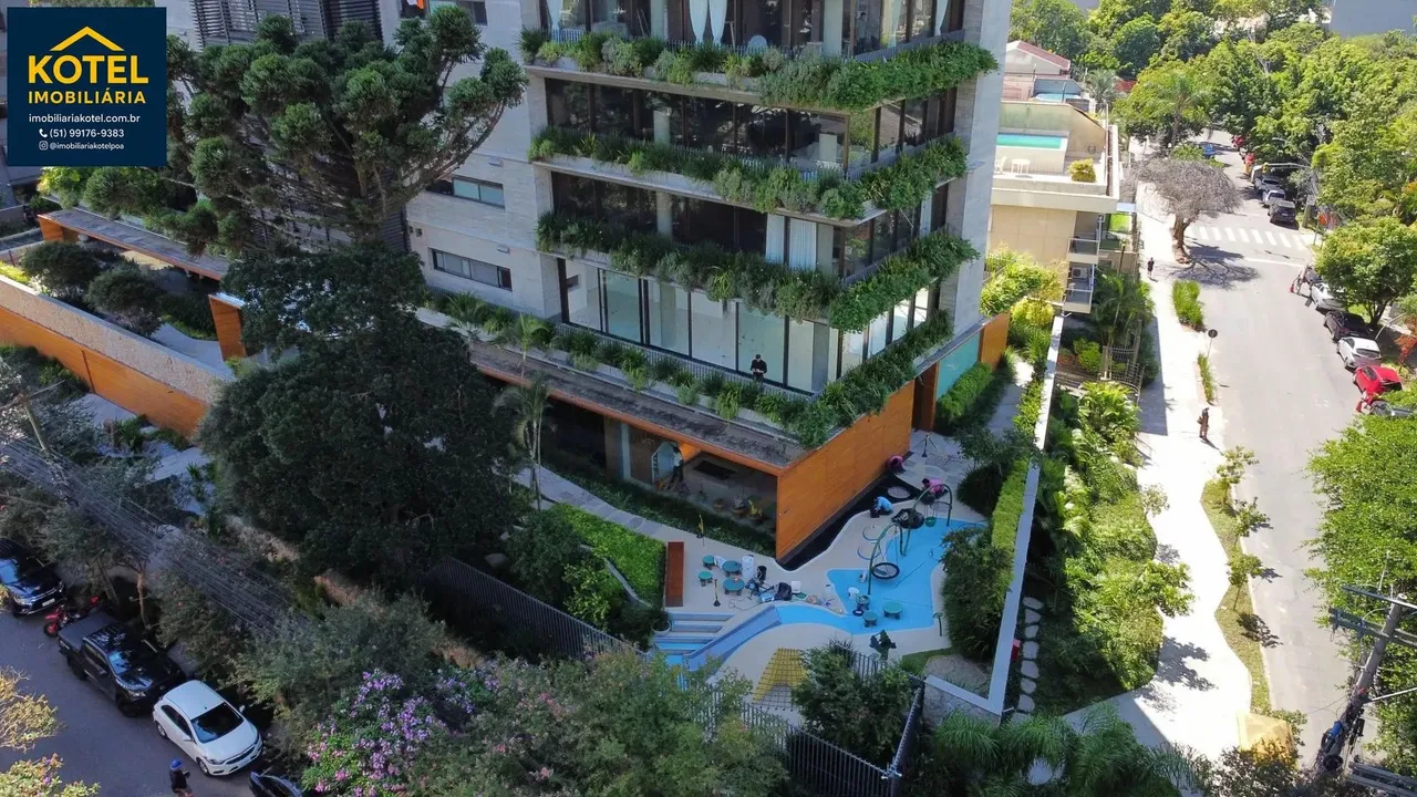 Apartamento Garden no Casa Vista! Bairro Auxiliadora. Porto Alegre/RS